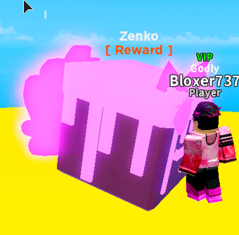 Zenko Apex Simulator Wiki Roblox Wiki Fandom - roblox apex simulator wiki