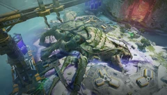 Transición Punto Tormenta AM1