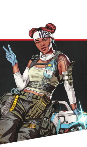 Lifeline | Apex Legends Wiki | Fandom