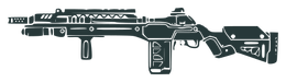G7 Scout Archivo:Mythic Munición Ligera.svg Semi-auto light marksman rifle. (Arma de Cápsula de apoyo)