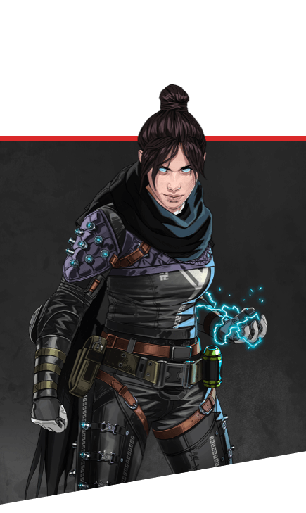 Wraith | Apex Legends Wiki | Fandom