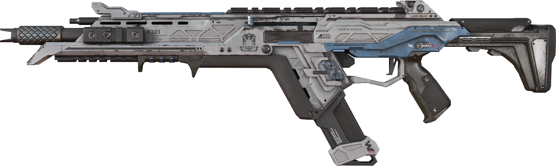 Volt SMG (Mobile) - Apex Legends Wiki