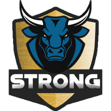 Strong Esports (American Team)logo square.png