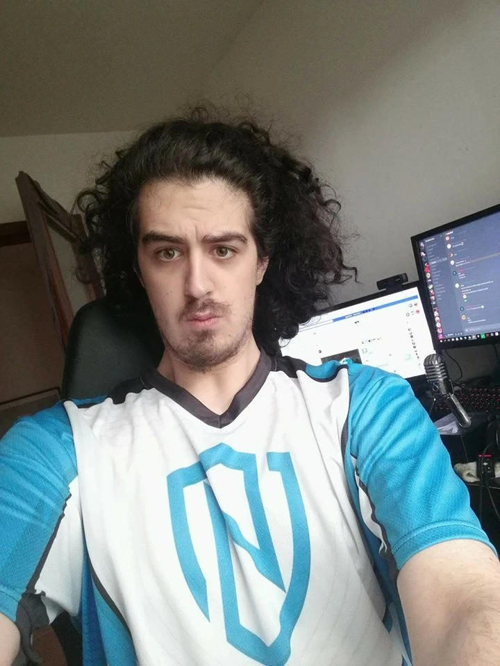 Miken - Apex Legends Esports Wiki