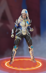 apex new wraith skin Apex Voidshifter Tier 1