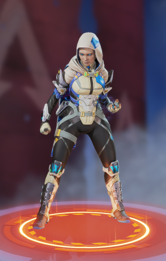 Wraith - Apex Legends Wiki Wraith - Apex Legends Wiki