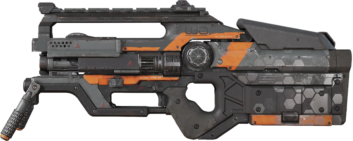 L Star Emg Apex Legends Wiki