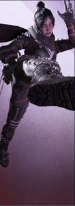 apex new wraith skin Channeled Energy 400