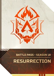 Battlepass Icon for Season 18