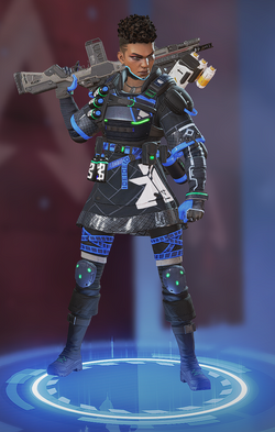 Bangalore Apex Legends Wiki