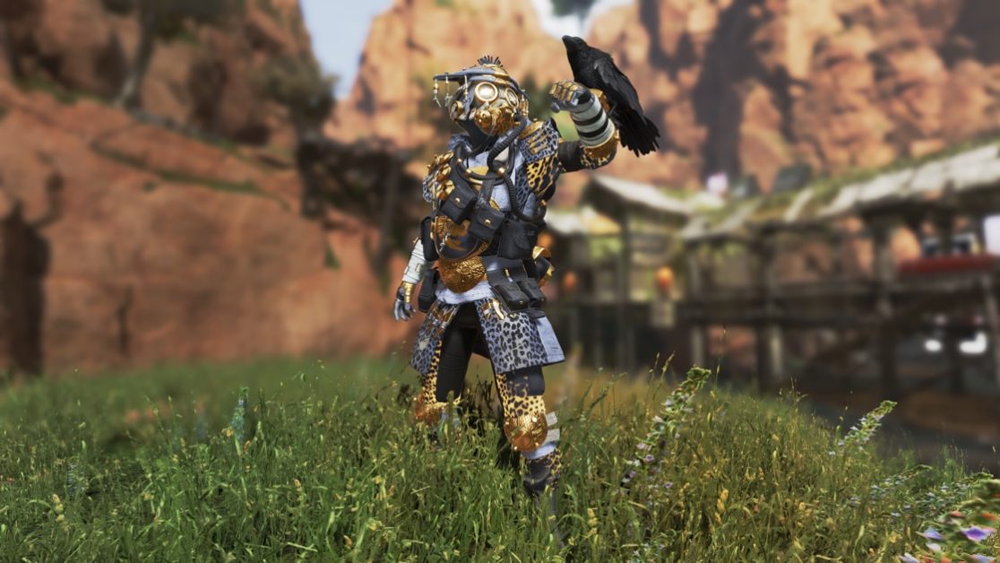 Apex Legends Mobile Review - Pocket-Sized Royale - GameSpot