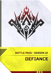 Battlepass Icon for Season 12