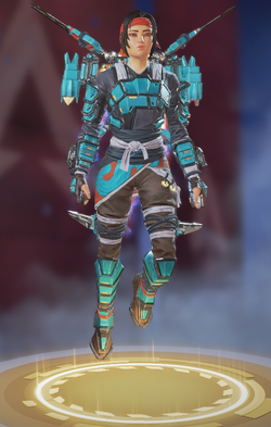 The MEANING BEHIND VALKYRIE'S JETPACK in Apex Legends - Valkyrie Lore