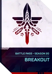 Battlepass Icon for Season 20