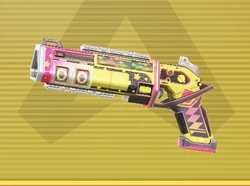 Nova Blast Neon Rebellion