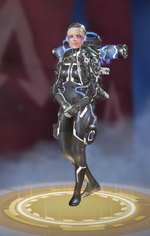 Wattson Apex Legends Wiki Fandom