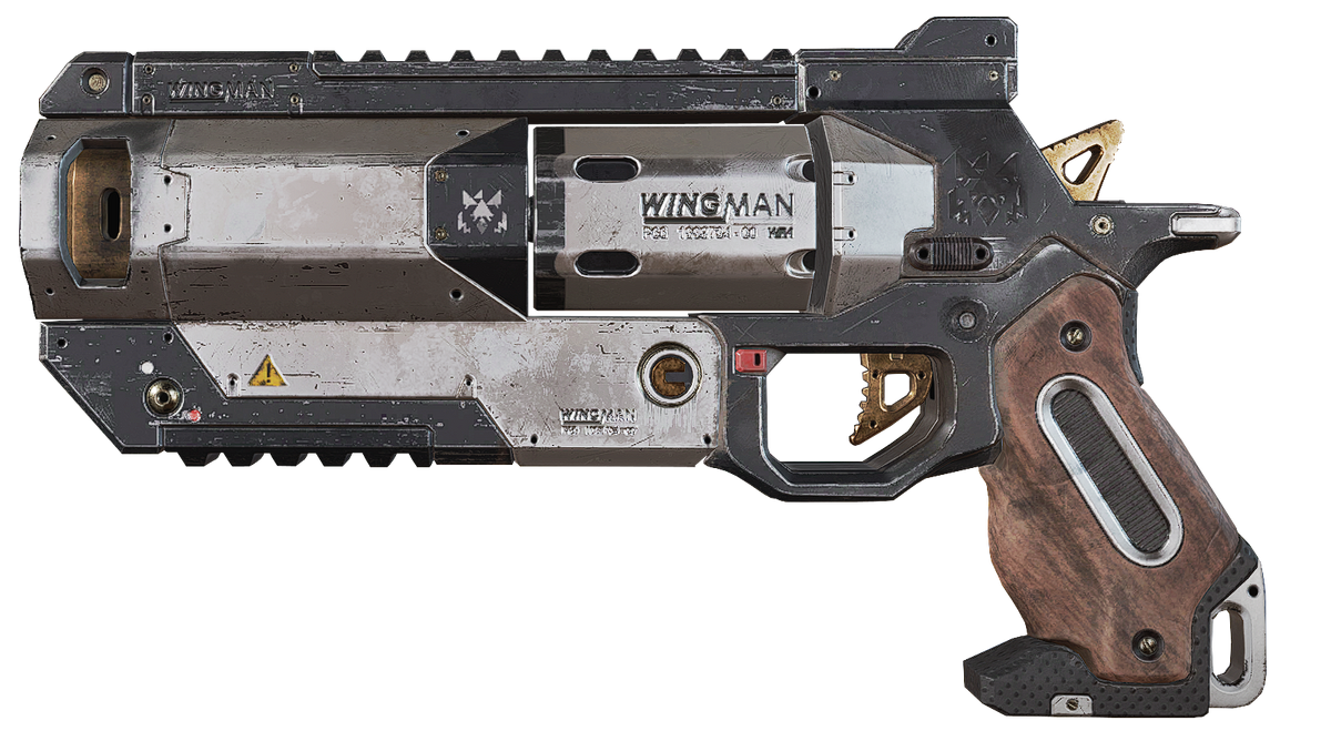 Wingman - Apex Legends Wiki