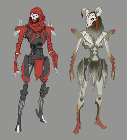Revenant Apex Legends Wiki Apex legends revenant 2 by aaaaares on deviantart. revenant apex legends wiki