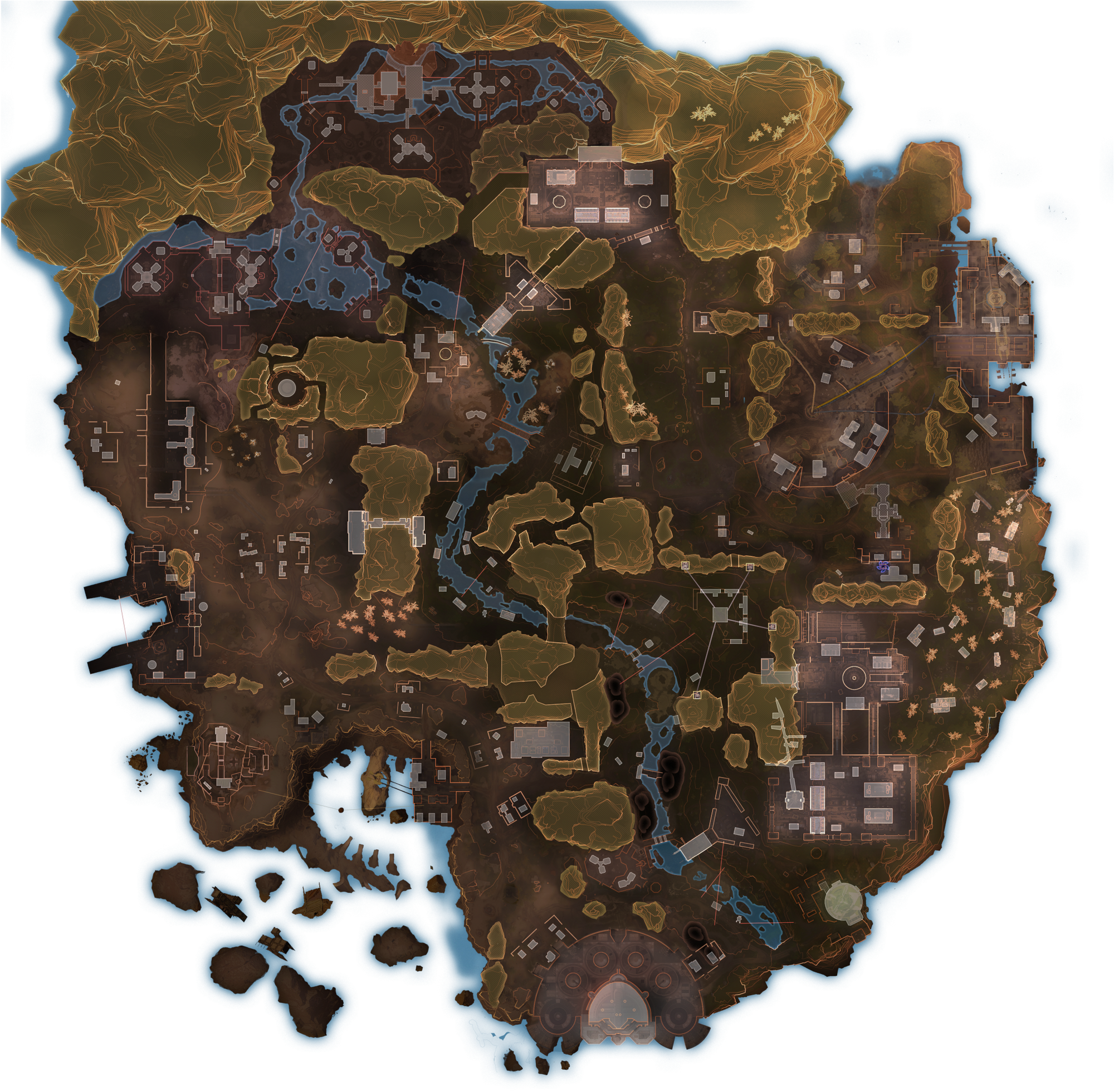 Kings Canyon Apex Legends Wiki
