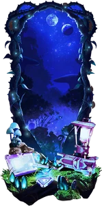 Cosmic Canyon Level 79