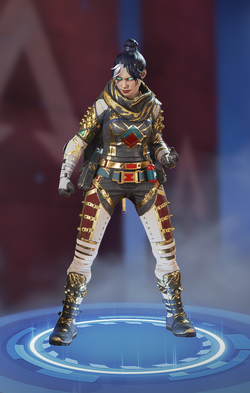 Wraith Apex Legends Wiki