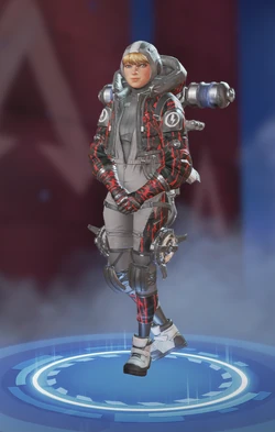 Wattson Apex Legends Wiki