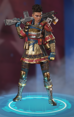 Bangalore Apex Legends Wiki