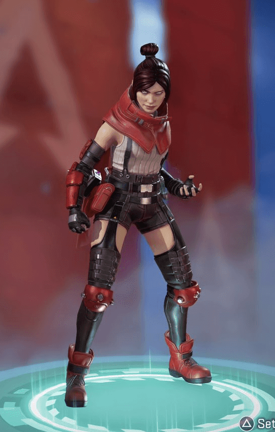 Wraith (character) - Apex Legends Wiki