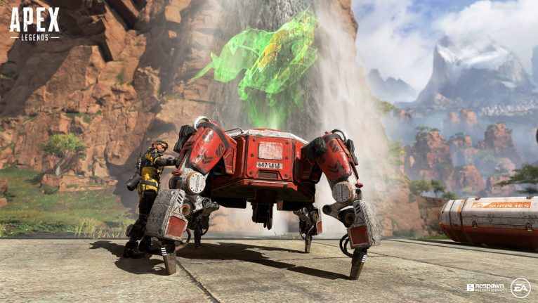 Respawn confirma que o Apex Legends Mobile vai ser lançado