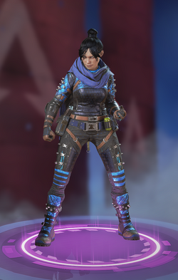 Wraith Apex Legends Wiki