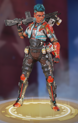 System Override Apex Legends Wiki