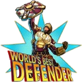 World's Best Defender Level 41