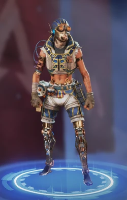 Octane Apex Legends Wiki