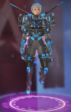 Apex legends valkyrie