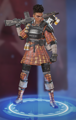 Bangalore Apex Legends Wiki