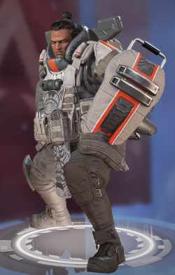 Gibraltar Apex Legends Wiki