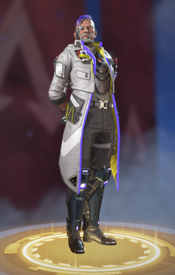 Ballistic - Refined Gunslinger - Apex Legends™ Characters - EA