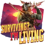 Surviving? I'm Living 400