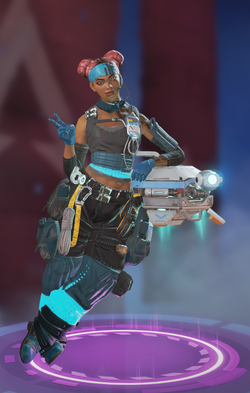 Lifeline Apex Legends Wiki Lifeline is a legend that is free and is unlocked immediately in the base game. lifeline apex legends wiki