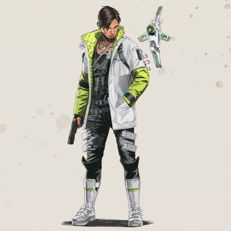 Crypto Apex Legends Wiki