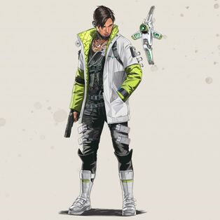 Apex クリプト Apex' Season 3: Crypto abilities, skins, skills, guide for