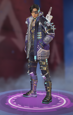 Crypto - Apex Legends Wiki
