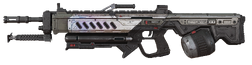 الهياج LMG