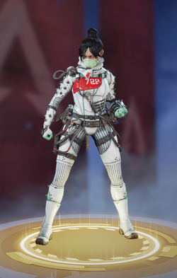 Featured image of post Apex Wraith Png