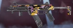 Fatal Fuchsia R-99 SMG