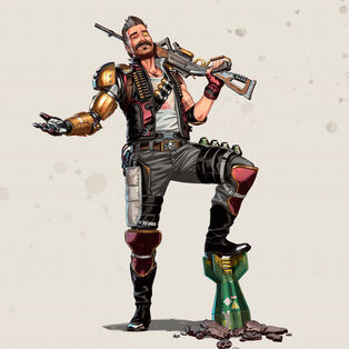 Fuse Apex Legends Wiki