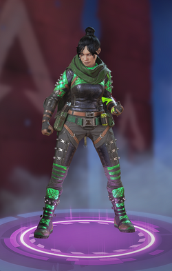 Wraith Apex Legends Wiki