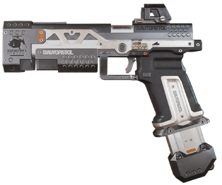 RE-45 Auto - Apex Legends Wiki