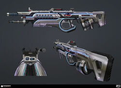 Rampage LMG Apex Legends Wiki