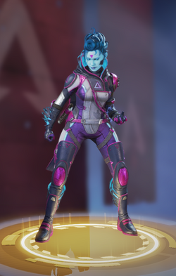 Wraith Apex Legends Wiki Wraith Apex Legends Wiki